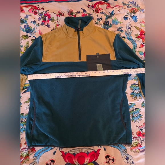 Topo Designs Large Pullover - Picture 2 of 11